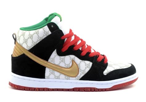 nike sb gucci